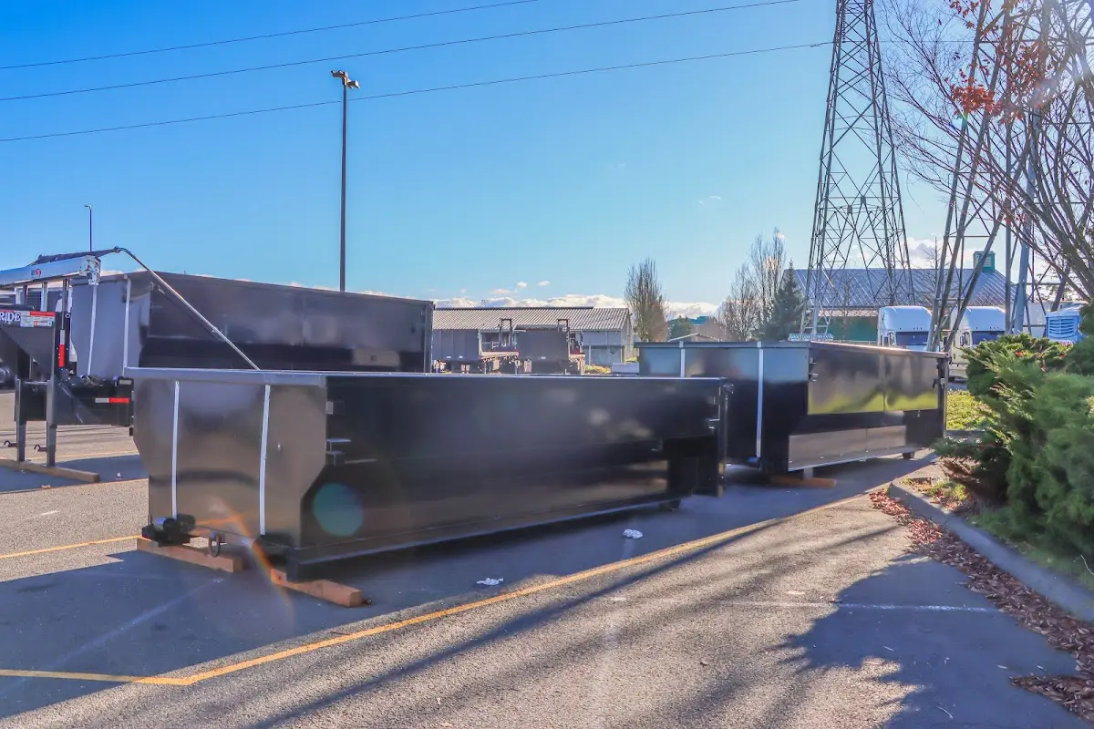 Professional dumpster rental and junk removal service in Scarsdale